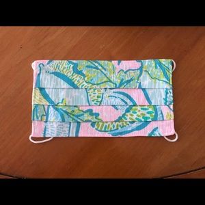 Lilly Pulitzer Face Mask 💯 authenti…